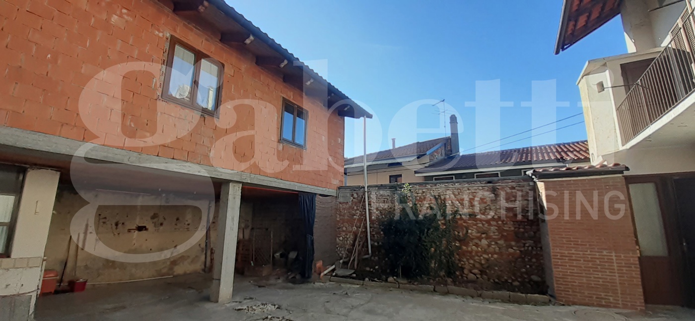 Casa indipendente in vendita a Caluso