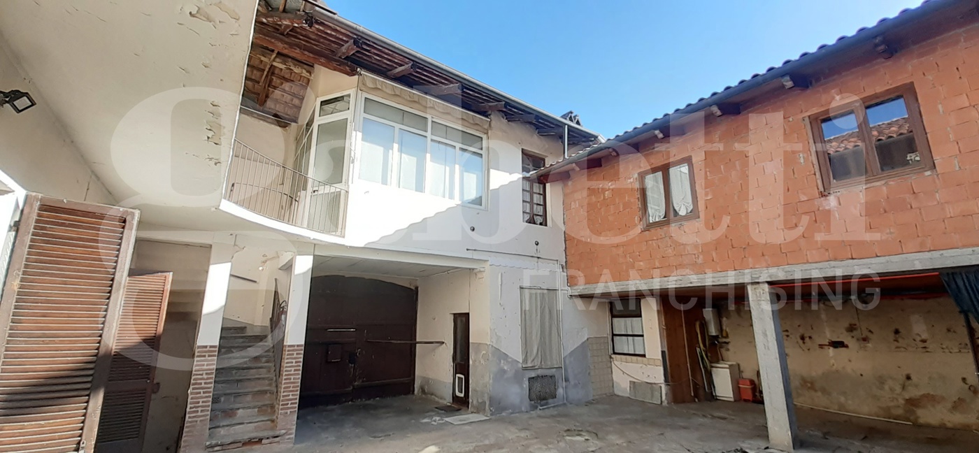 Casa indipendente in vendita a Caluso