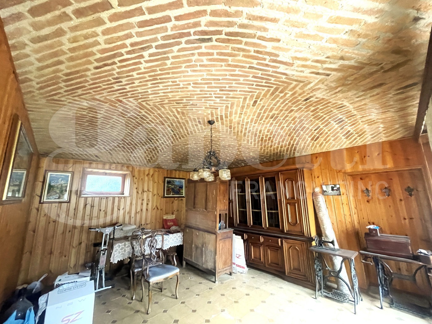 Casa indipendente da ristrutturare a Caluso