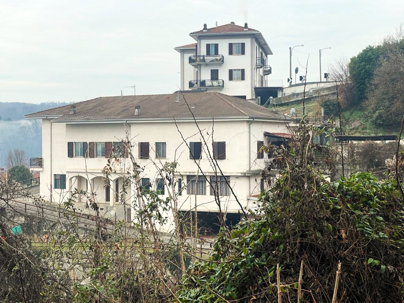 Casa indipendente in vendita a Parella