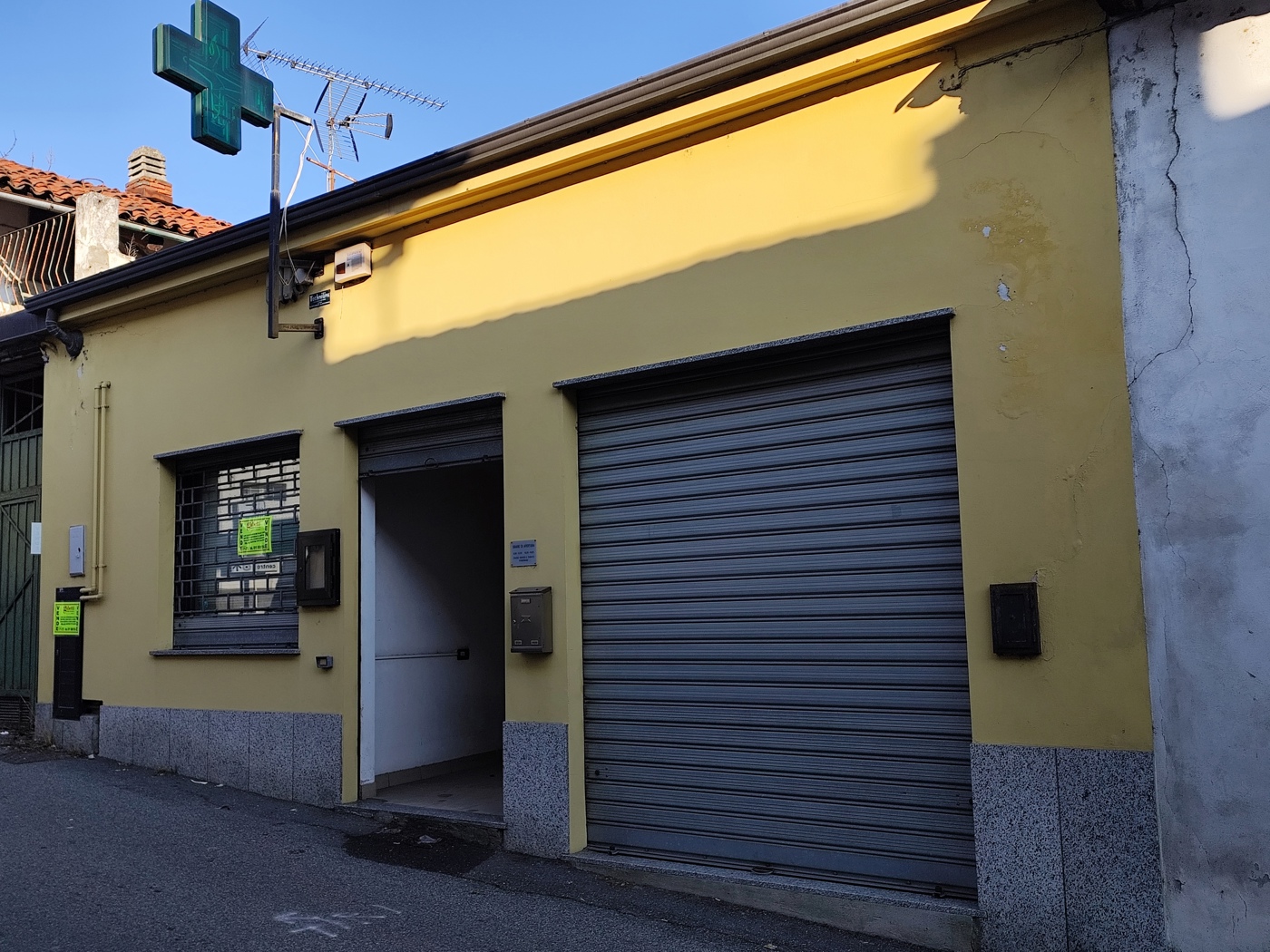 Negozio in vendita a Moncrivello