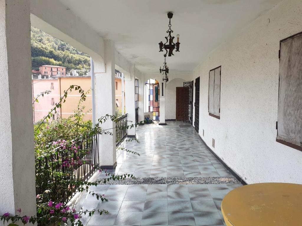 Quadrilocale con terrazzo, Portovenere le grazie