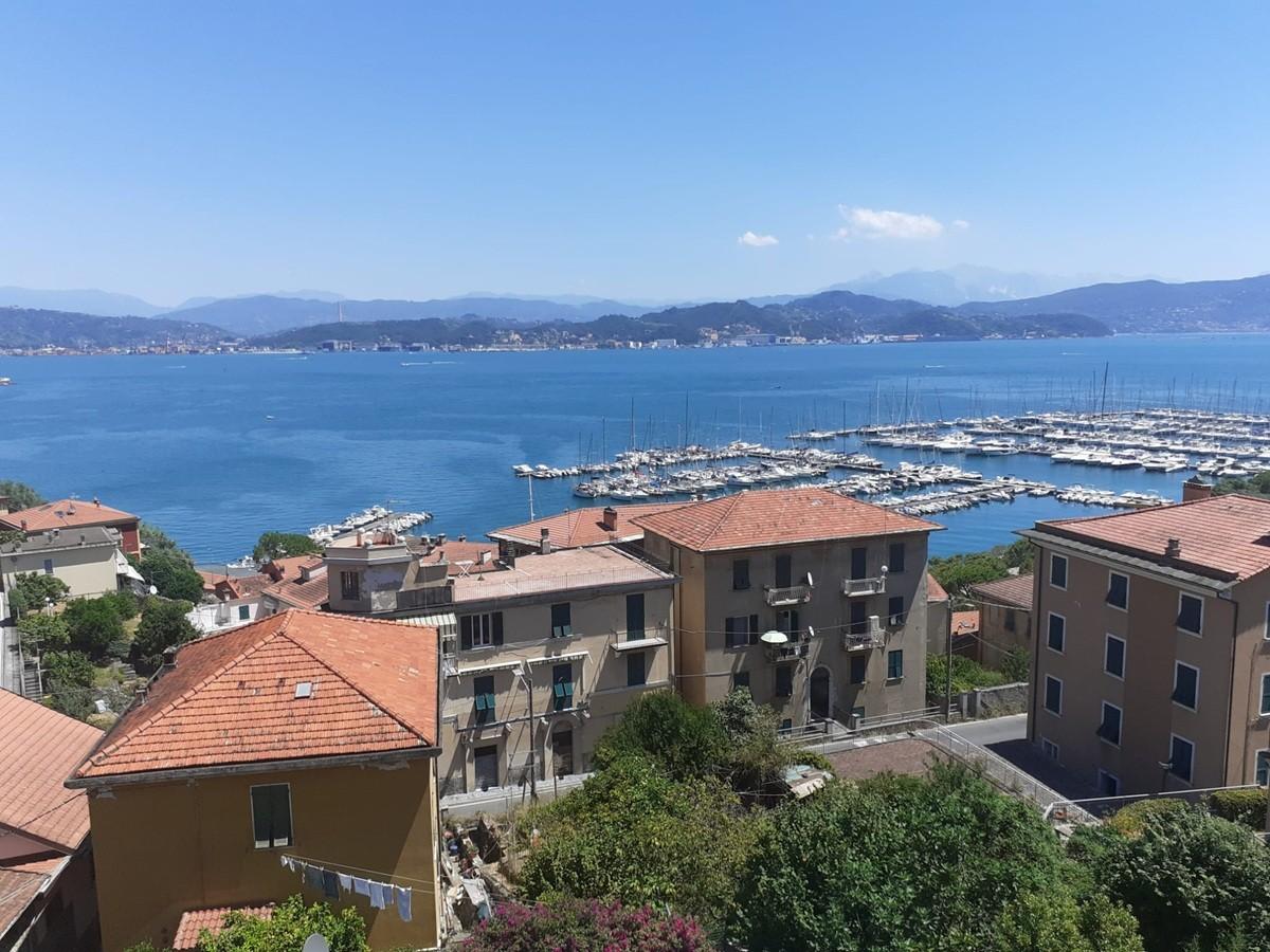 Attico vista mare, Portovenere fezzano