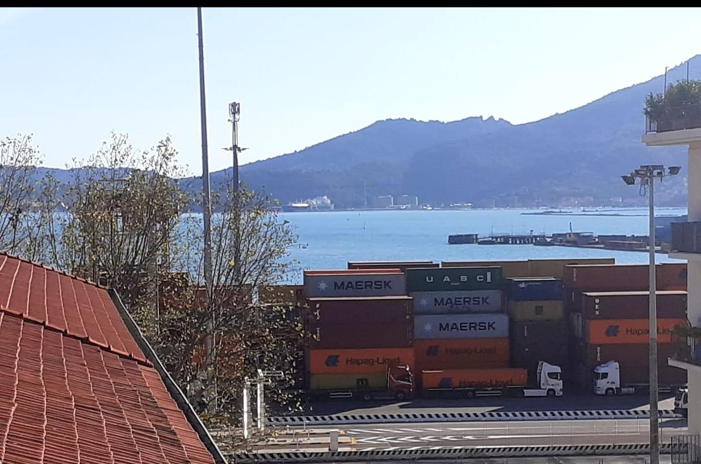 Appartamento vista mare a La Spezia