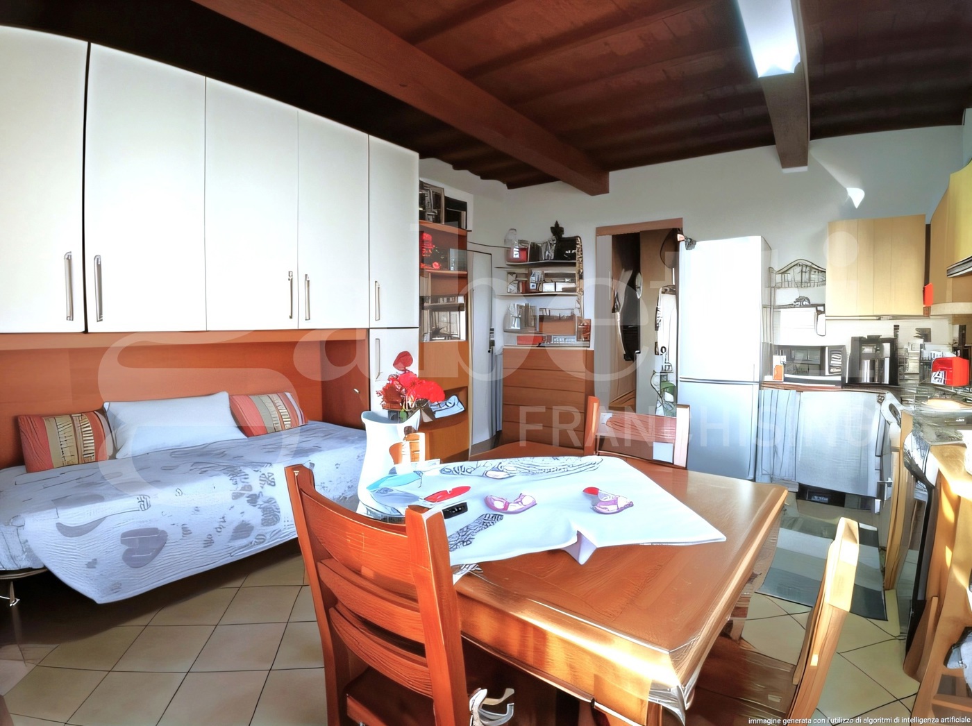 Trilocale in vendita a Carrara