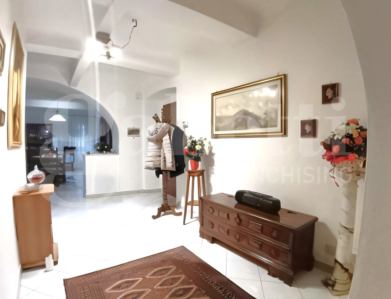 Quadrilocale in vendita a Carrara