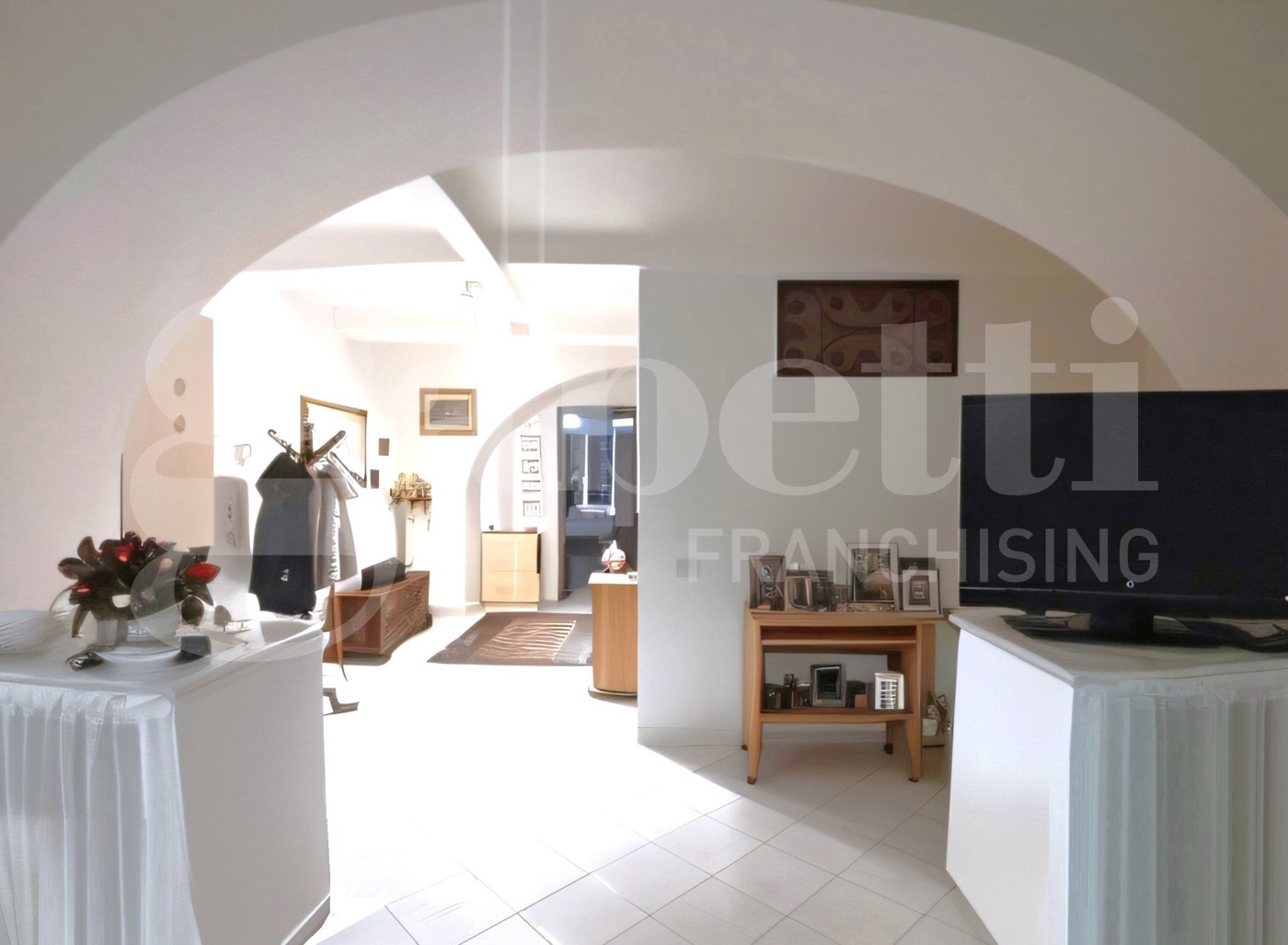 Quadrilocale in vendita a Carrara