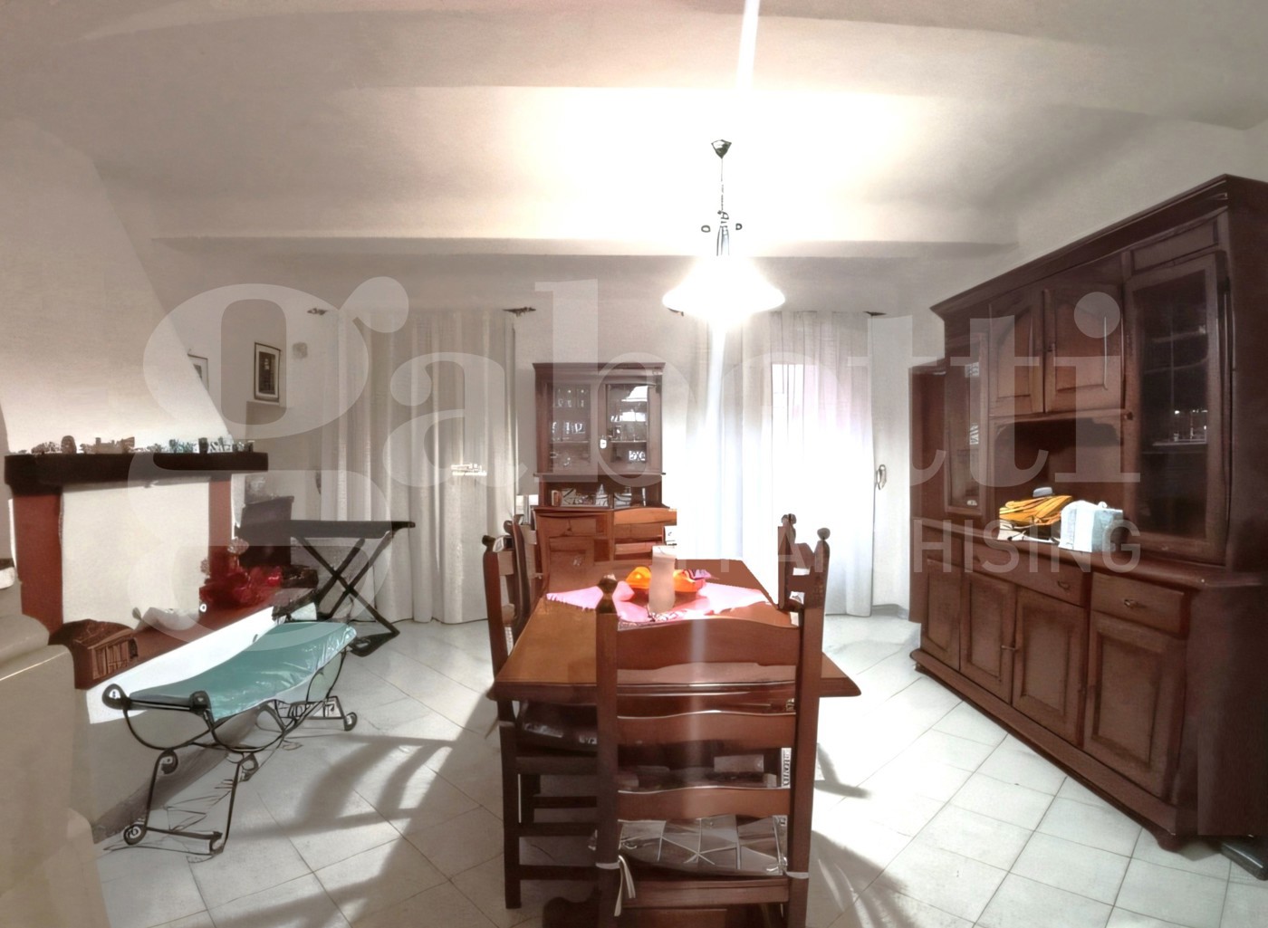 Quadrilocale in vendita a Carrara