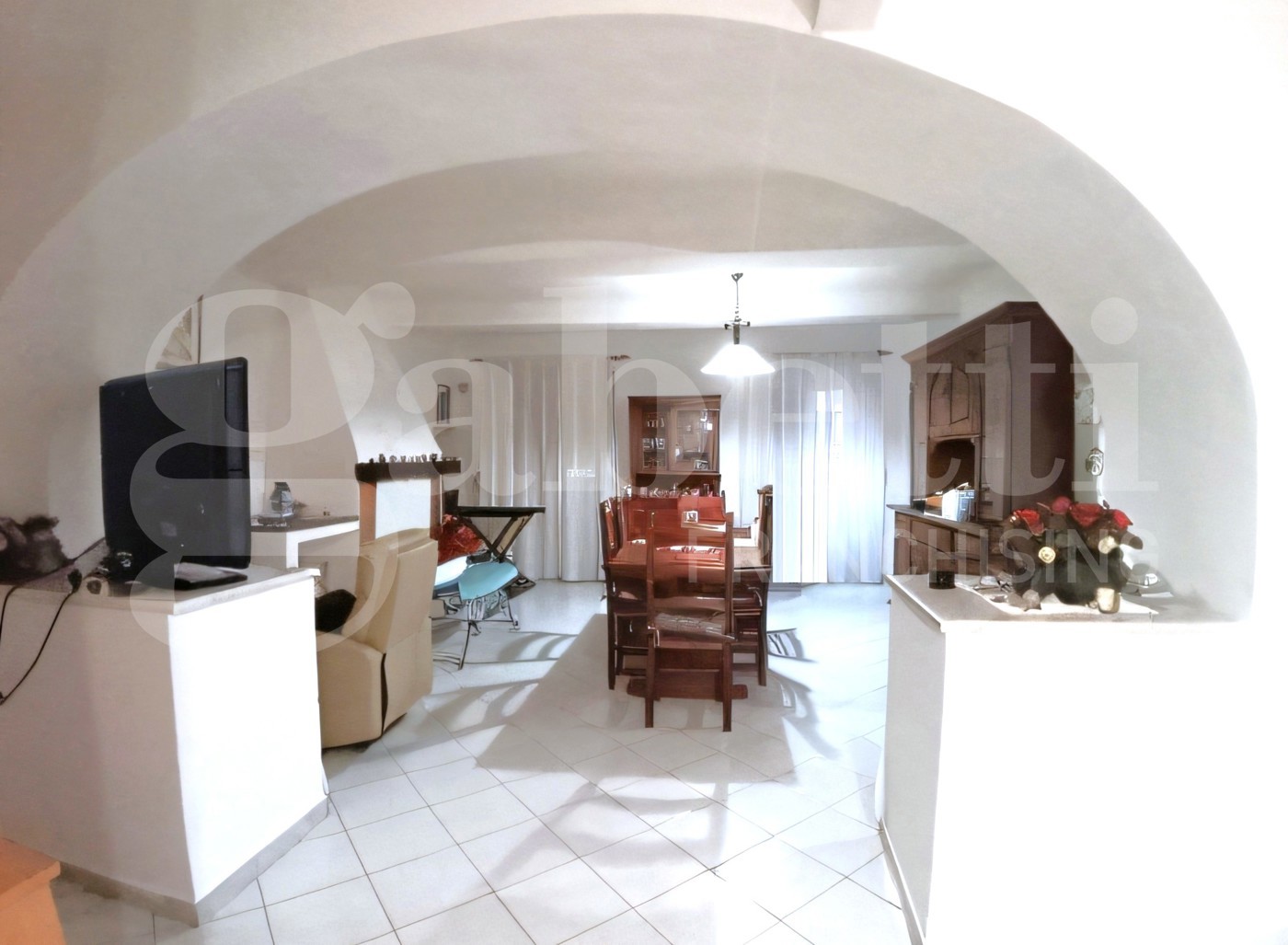 Quadrilocale in vendita a Carrara