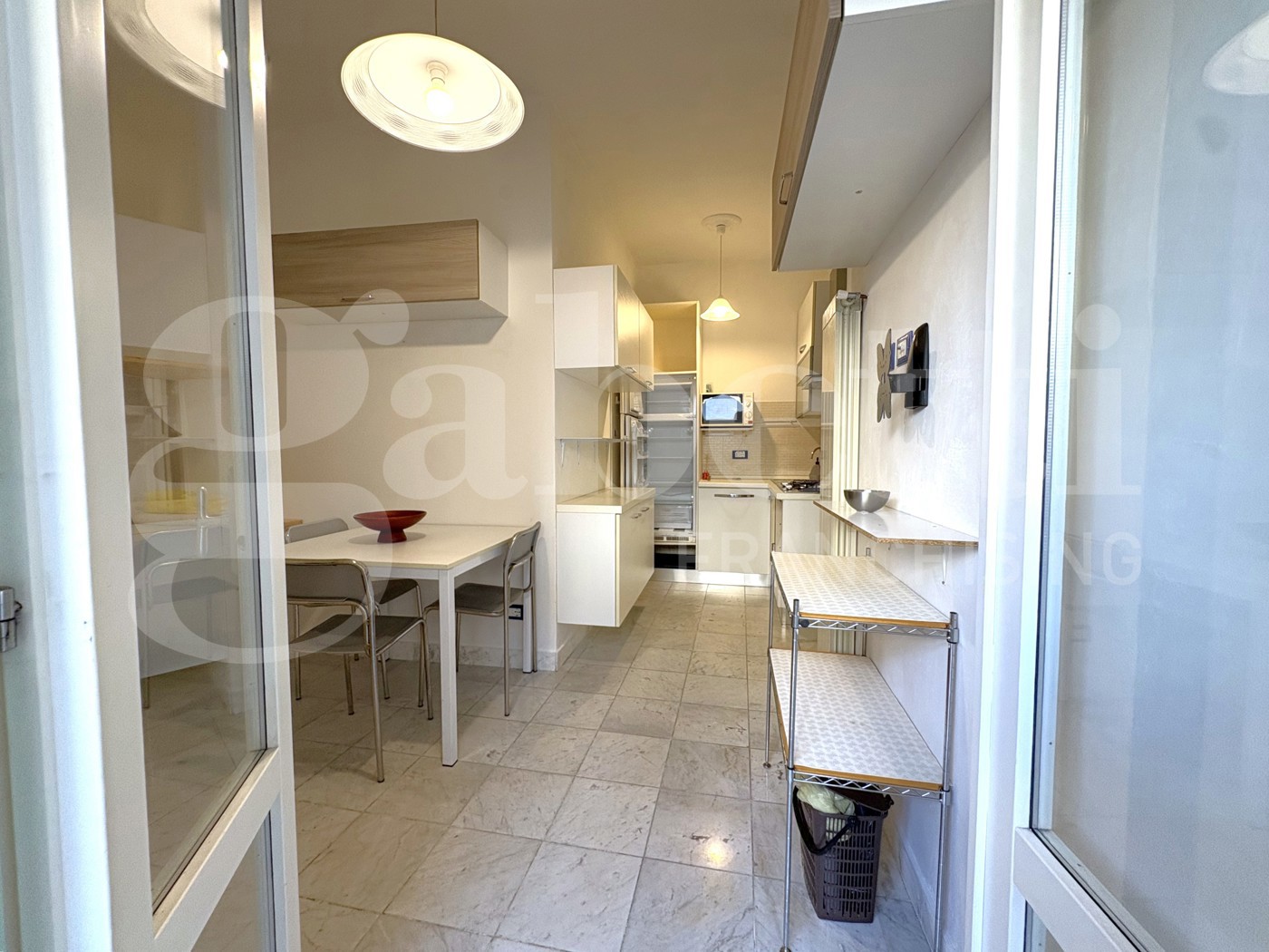Appartamento in affitto a Carrara