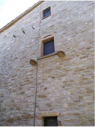 Rustico in vendita a Apecchio