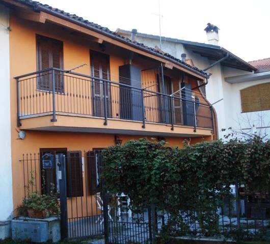 Casa indipendente con terrazzo, San Maurizio Canavese ceretta