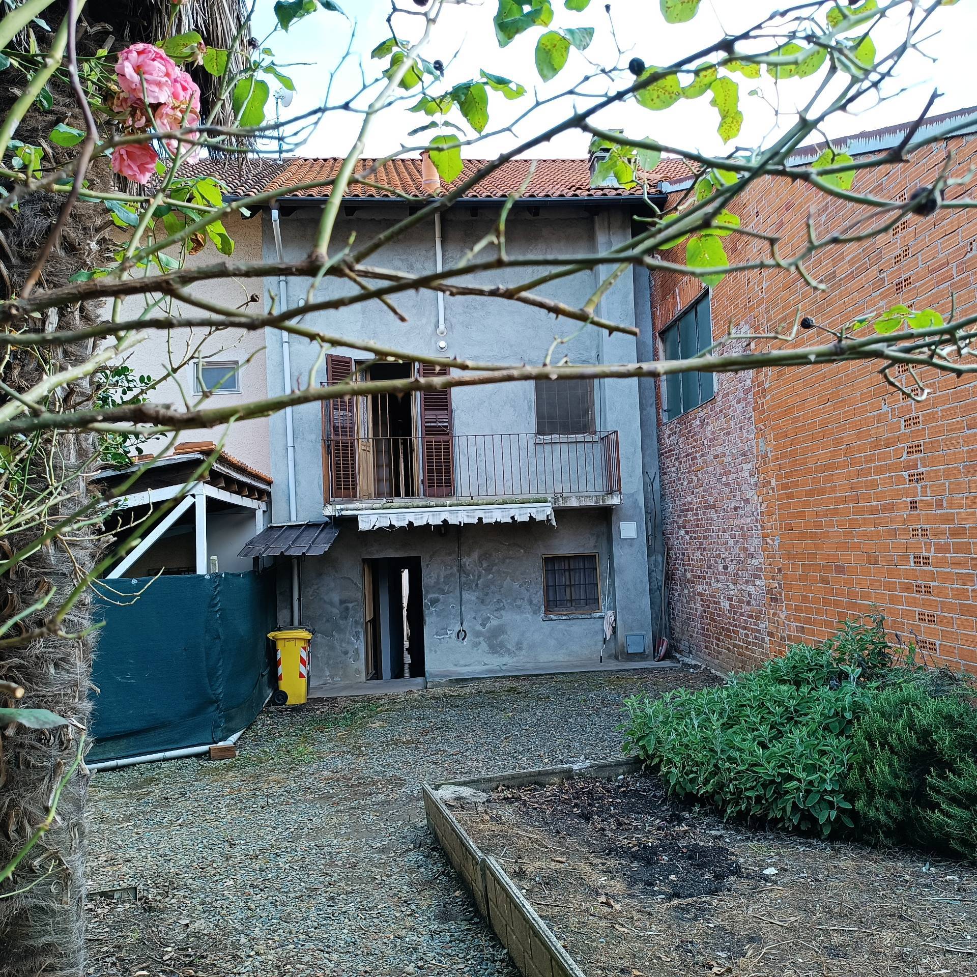 Casa indipendente con terrazzo, San Carlo Canavese san carlo c.se