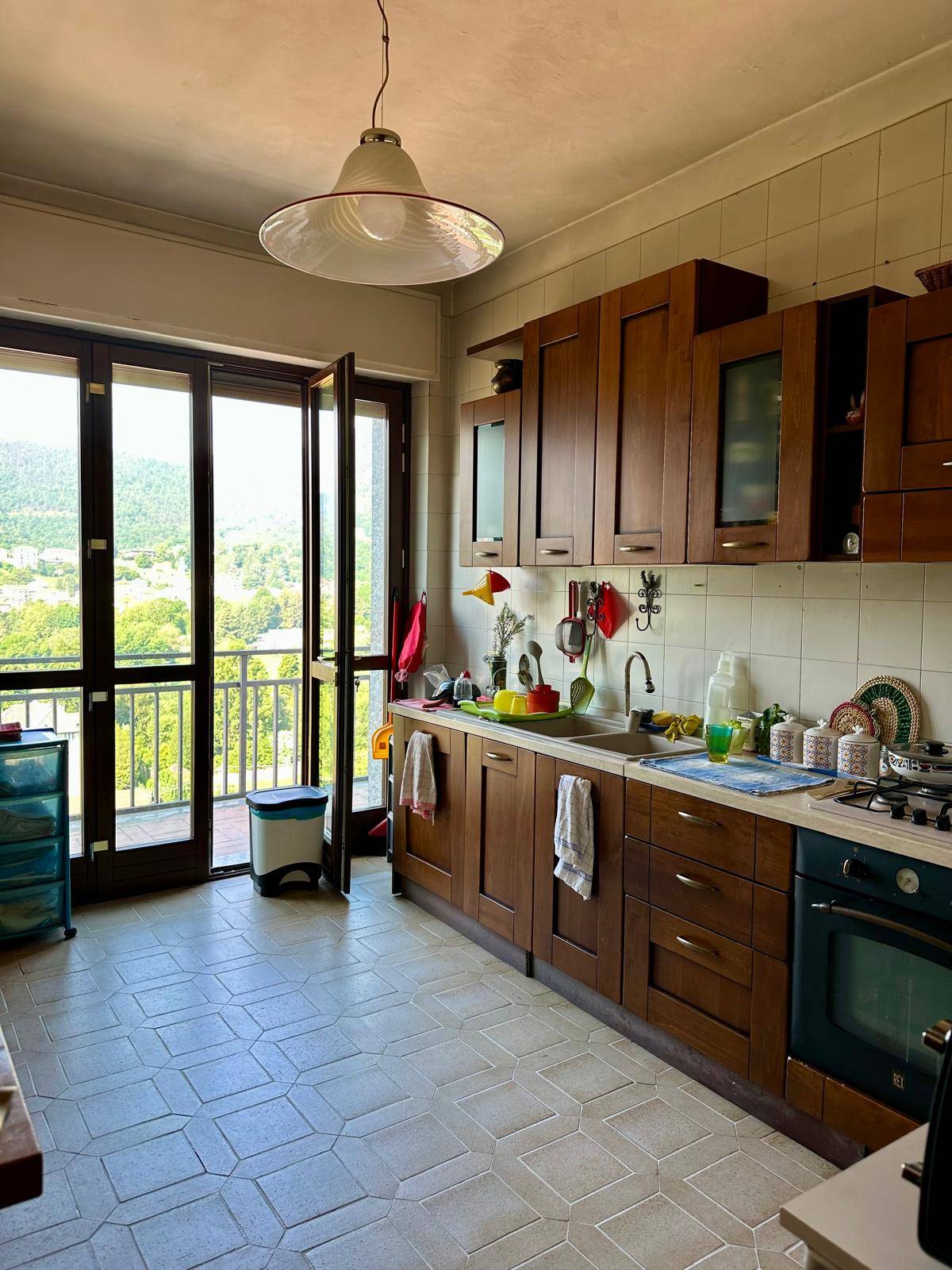 Appartamento in vendita a Lanzo Torinese, Oviglia