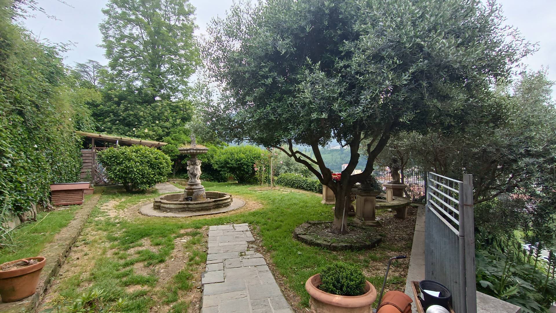 Villa in vendita a Lanzo Torinese, Oviglia