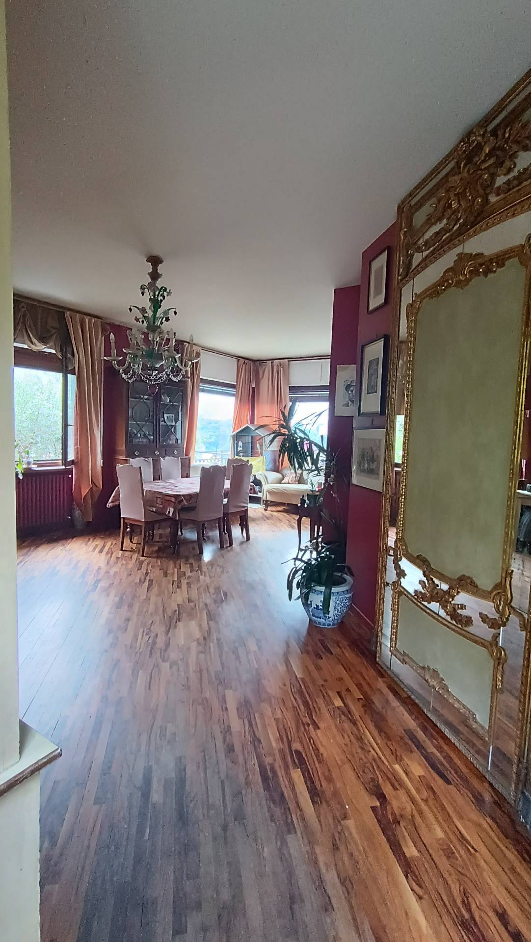 Villa in vendita a Lanzo Torinese, Oviglia