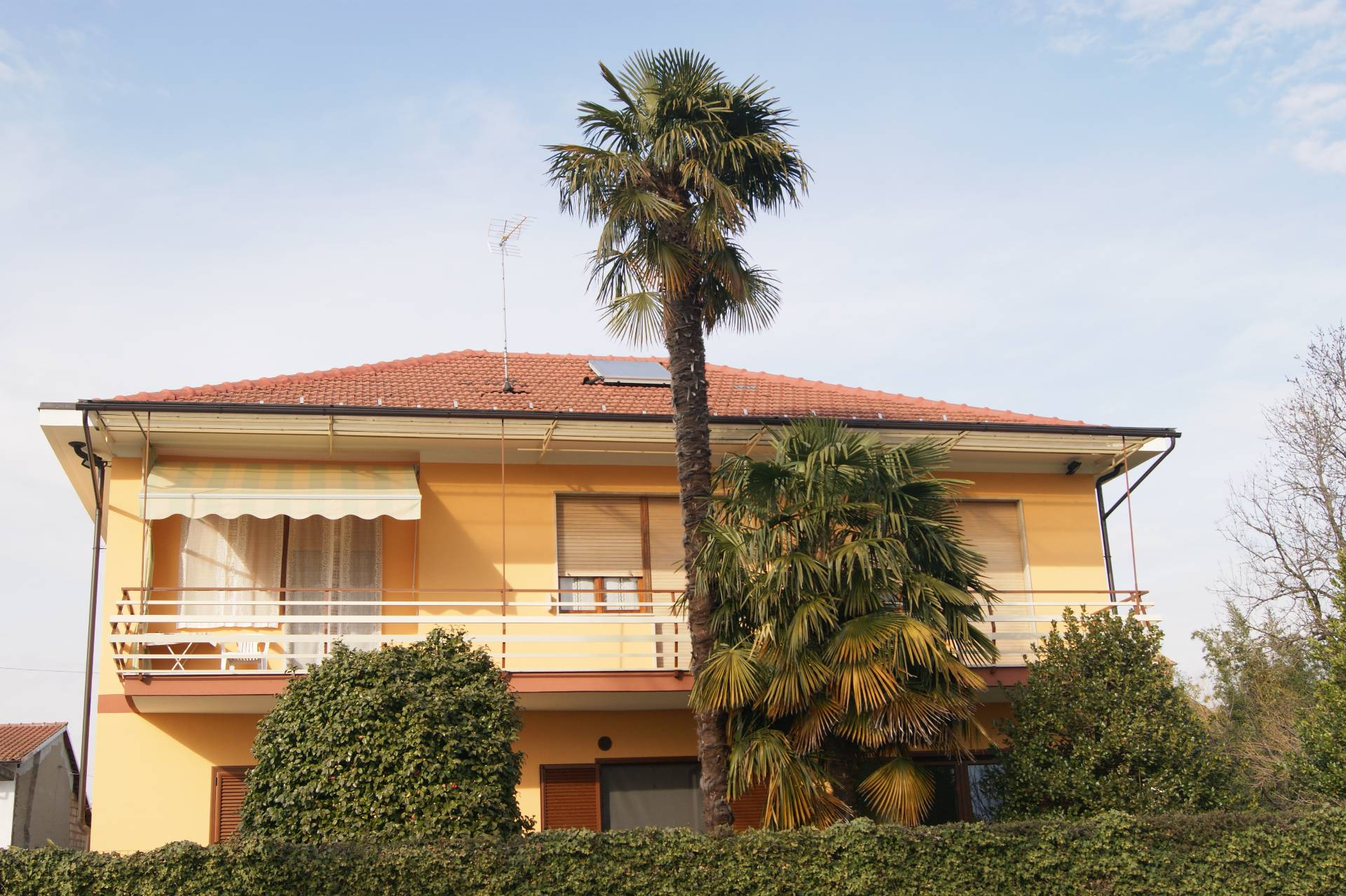 Appartamento in affitto a San Francesco al Campo