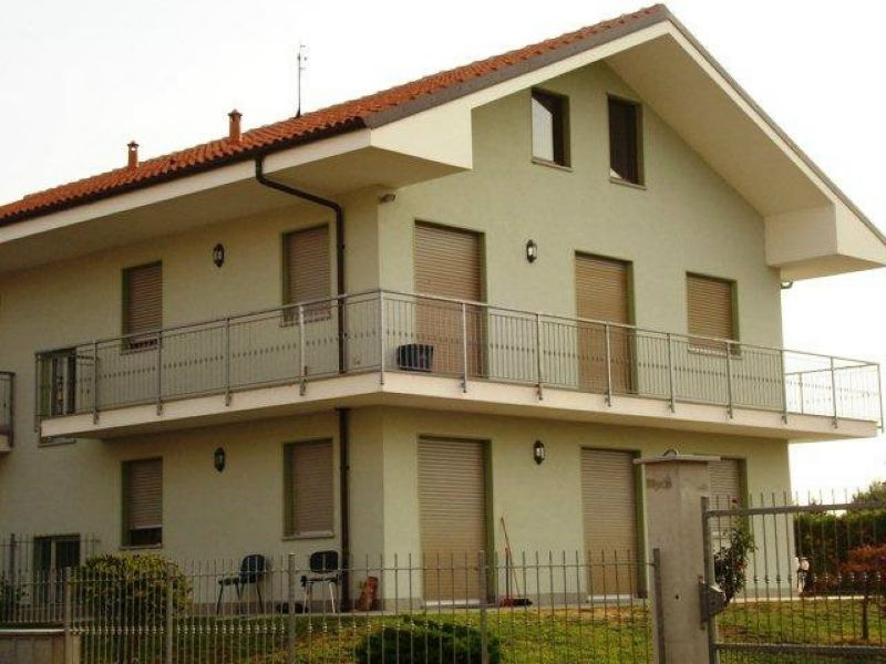 Appartamento in affitto a San Francesco al Campo, Centrale