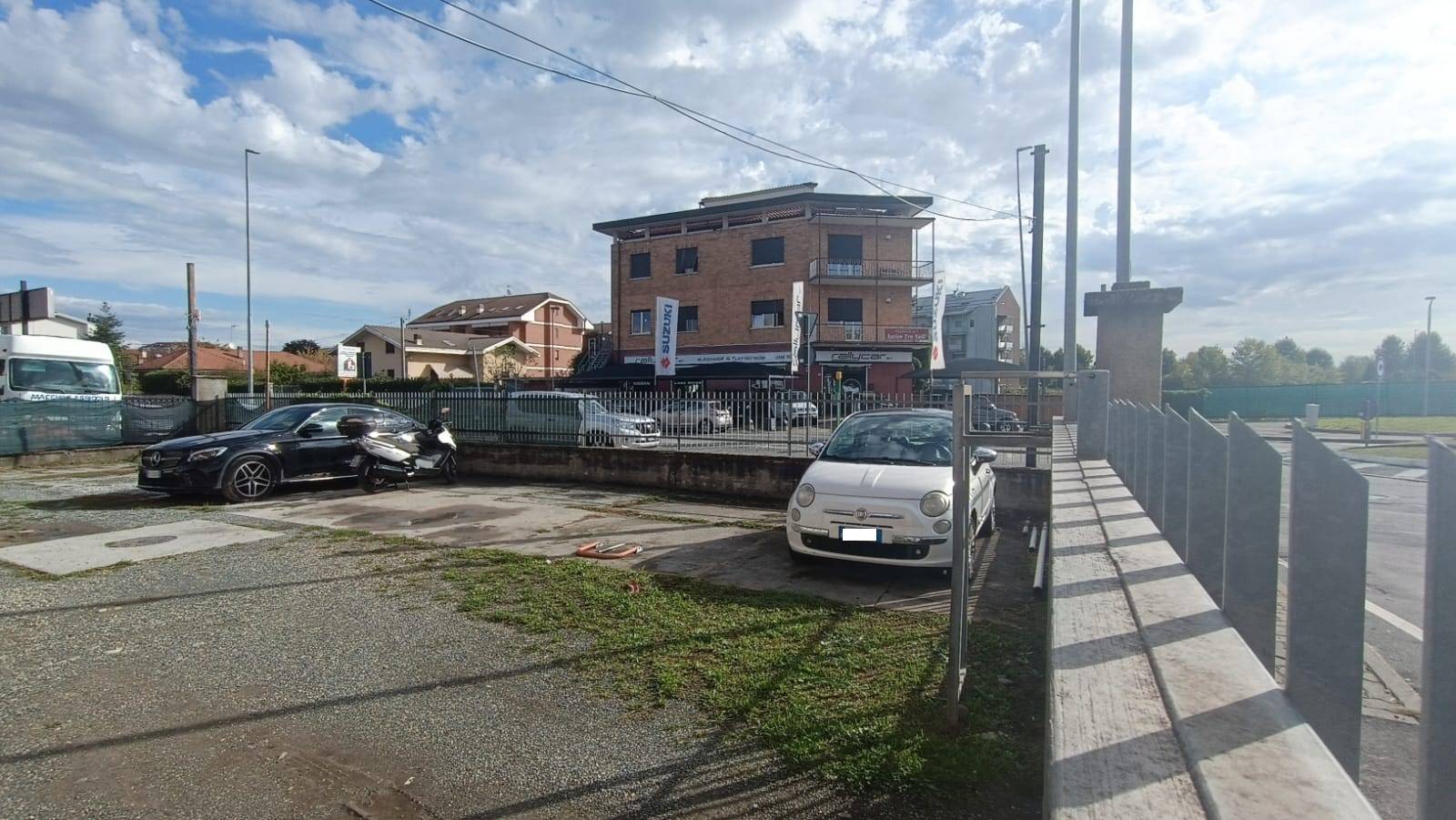 Posto Auto in vendita a Borgaro Torinese