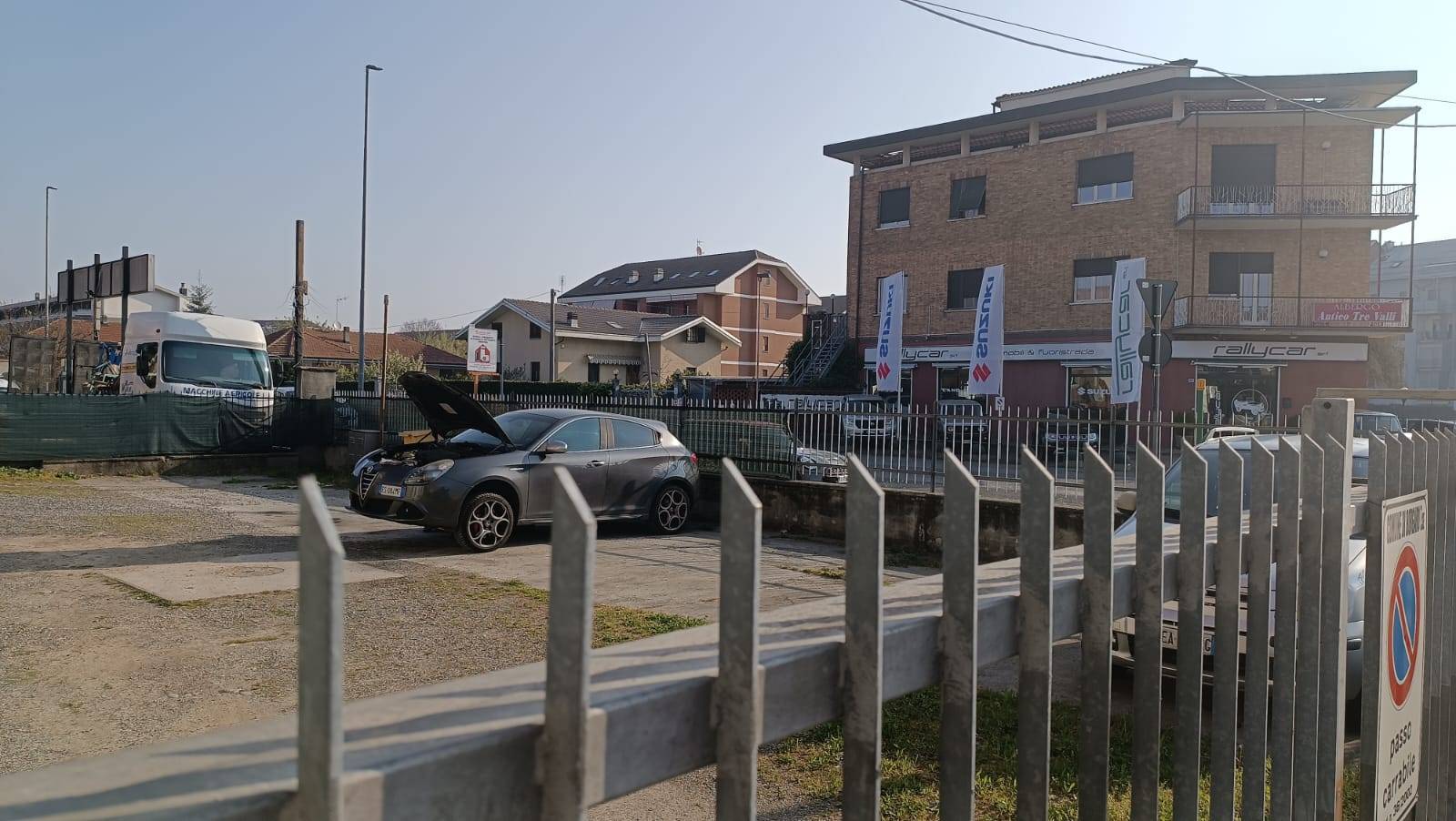 Negozio in vendita a Borgaro Torinese, 1 Cintura