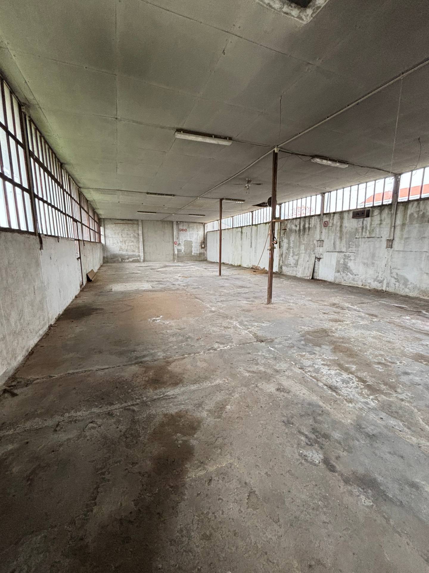 Capannone in vendita a Ciri, Devesi