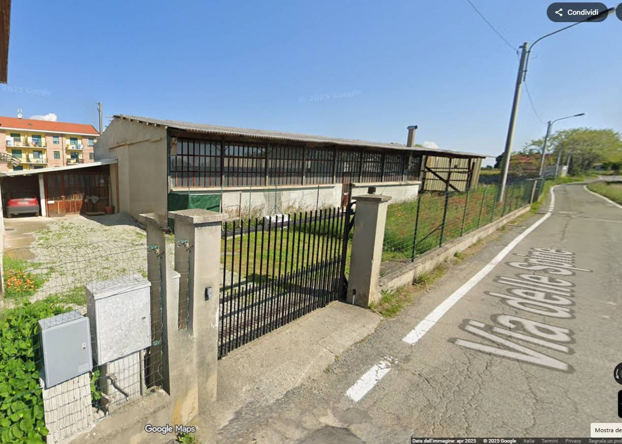 Capannone in vendita a Ciri, Devesi