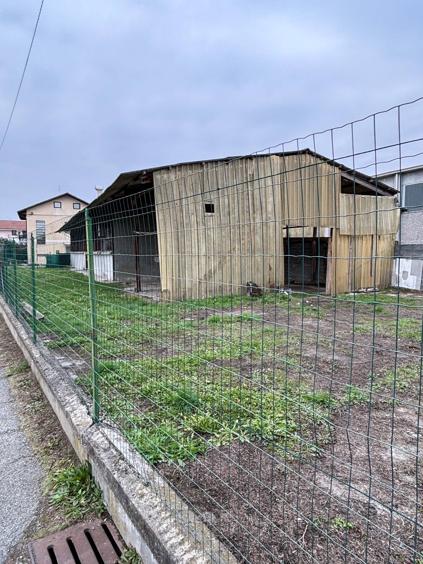 Capannone in vendita a Ciri, Devesi