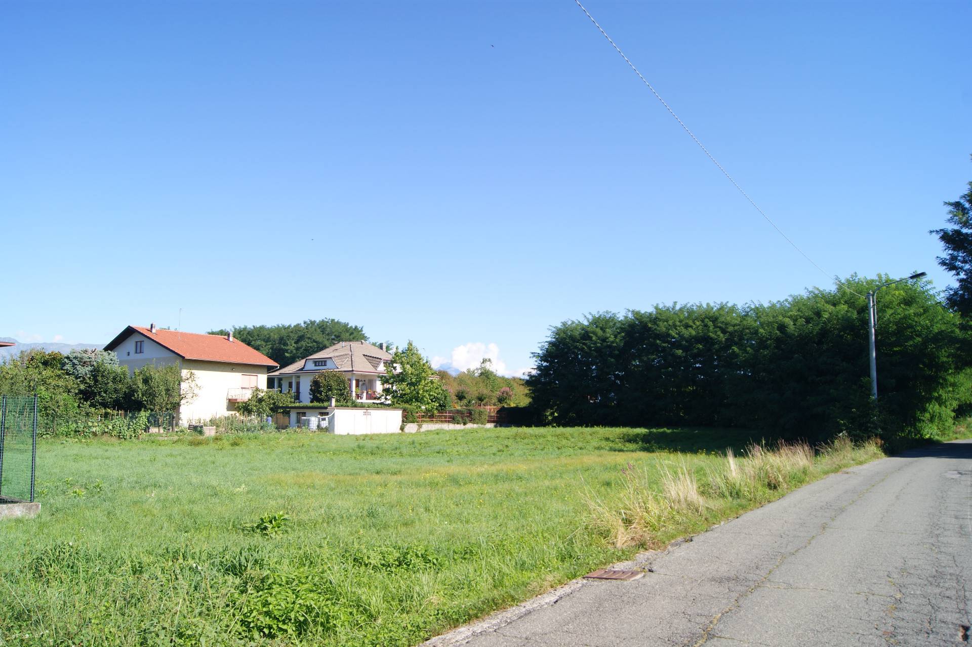 Terreno residenziale in vendita a Ciri, Devesi