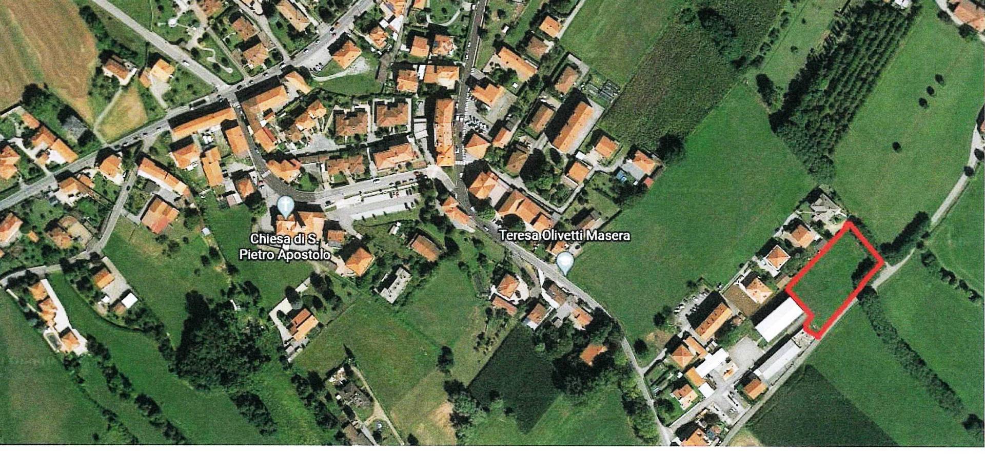 Terreno residenziale in vendita a Ciri, Devesi