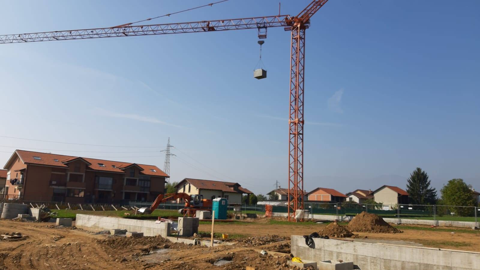 Appartamento in vendita a San Maurizio Canavese, Villadoria