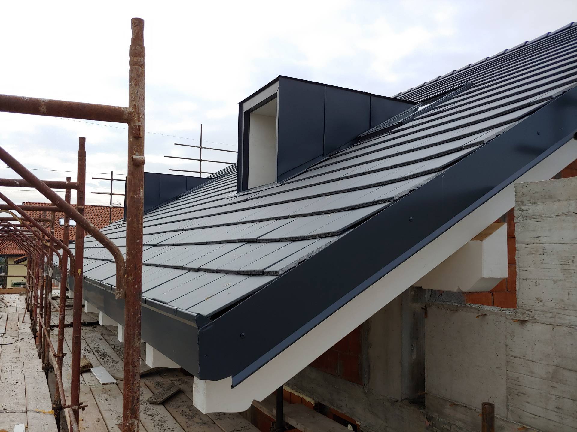 Appartamento in vendita a San Maurizio Canavese, Villadoria