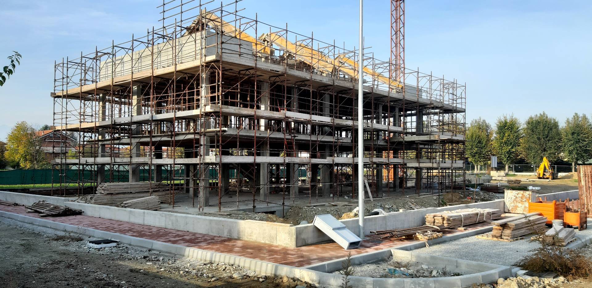 Appartamento in vendita a San Maurizio Canavese, Villadoria