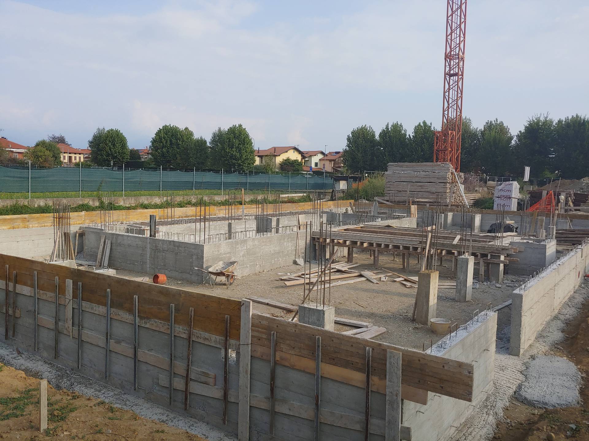 Appartamento in vendita a San Maurizio Canavese, Villadoria