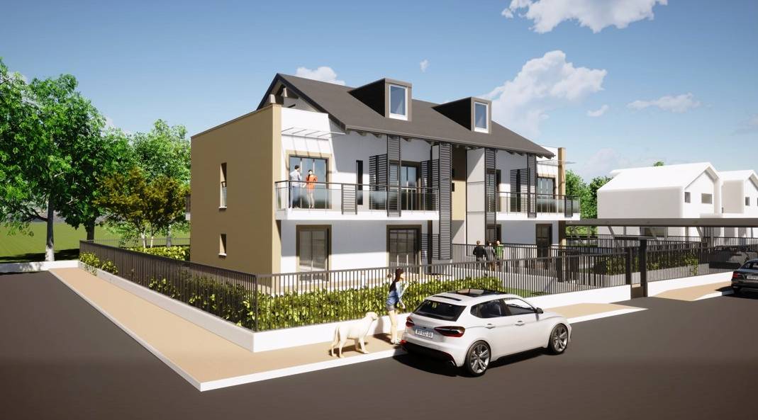 Appartamento in vendita a San Maurizio Canavese, Vill. Resid. Villa D'oria