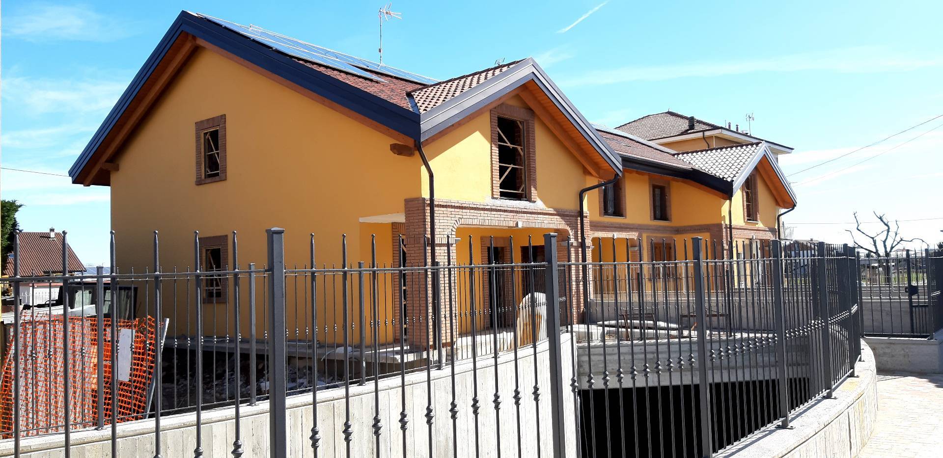 Villa in vendita a San Maurizio Canavese, Fraz. Ceretta