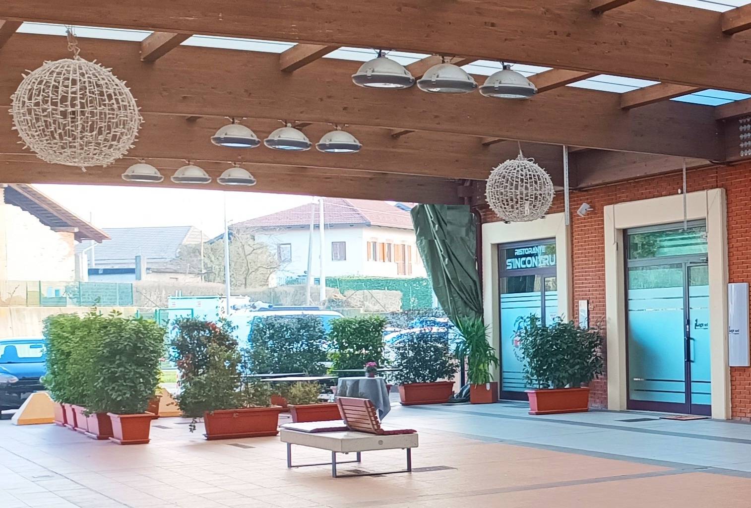 Attivit Commerciale - Ristorante in affitto a San Francesco al Campo, Centrale