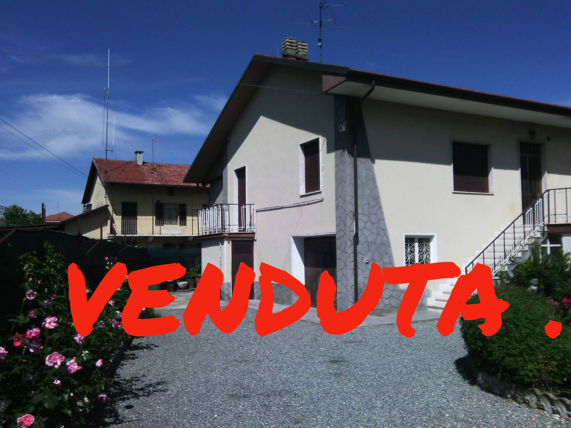 Villa in vendita a San Maurizio Canavese, Centro