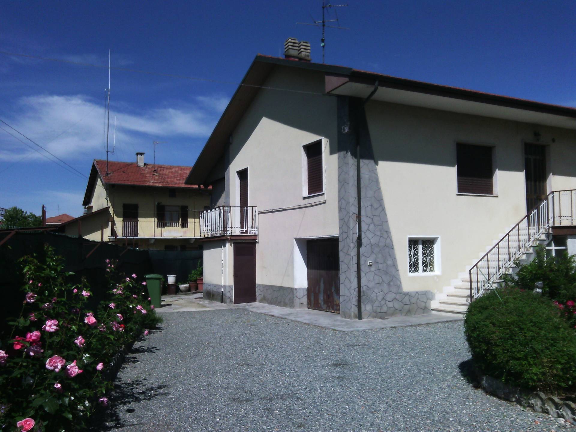 Villa in vendita a San Maurizio Canavese, Centro