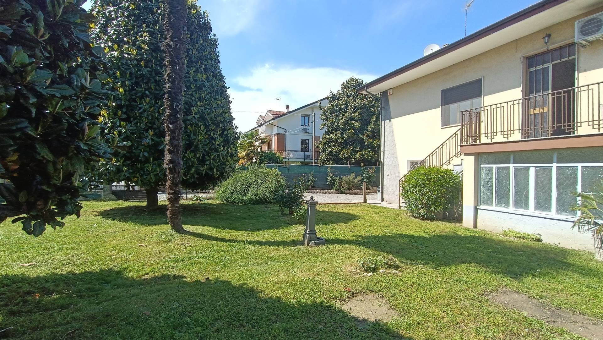 Villa in vendita a San Maurizio Canavese, Centro