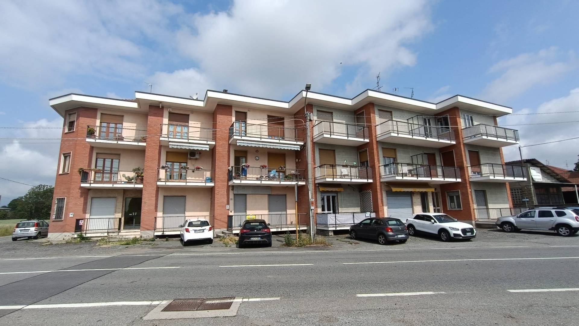 Studio/Ufficio in vendita a San Francesco al Campo