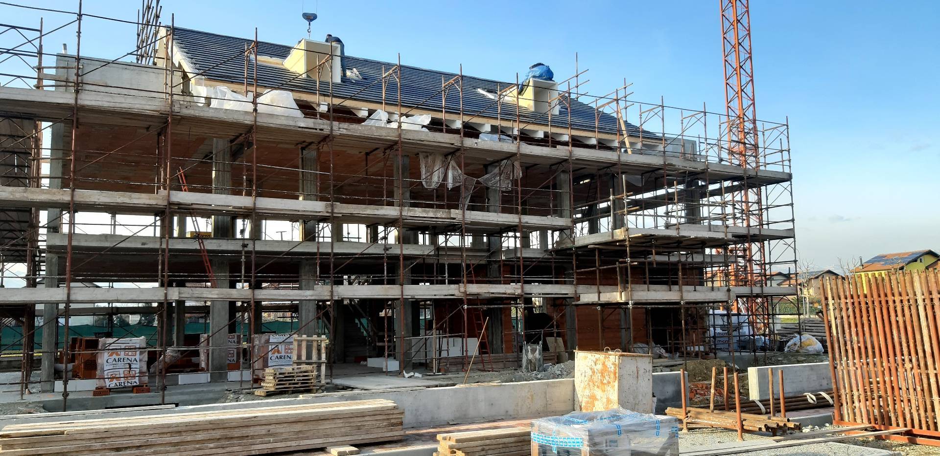 Appartamento in vendita a San Maurizio Canavese, Villadoria