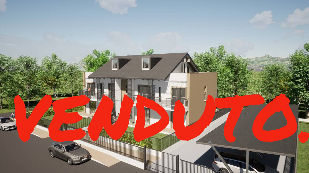 Appartamento in vendita a San Maurizio Canavese, Vill. Resid. Villa D'oria