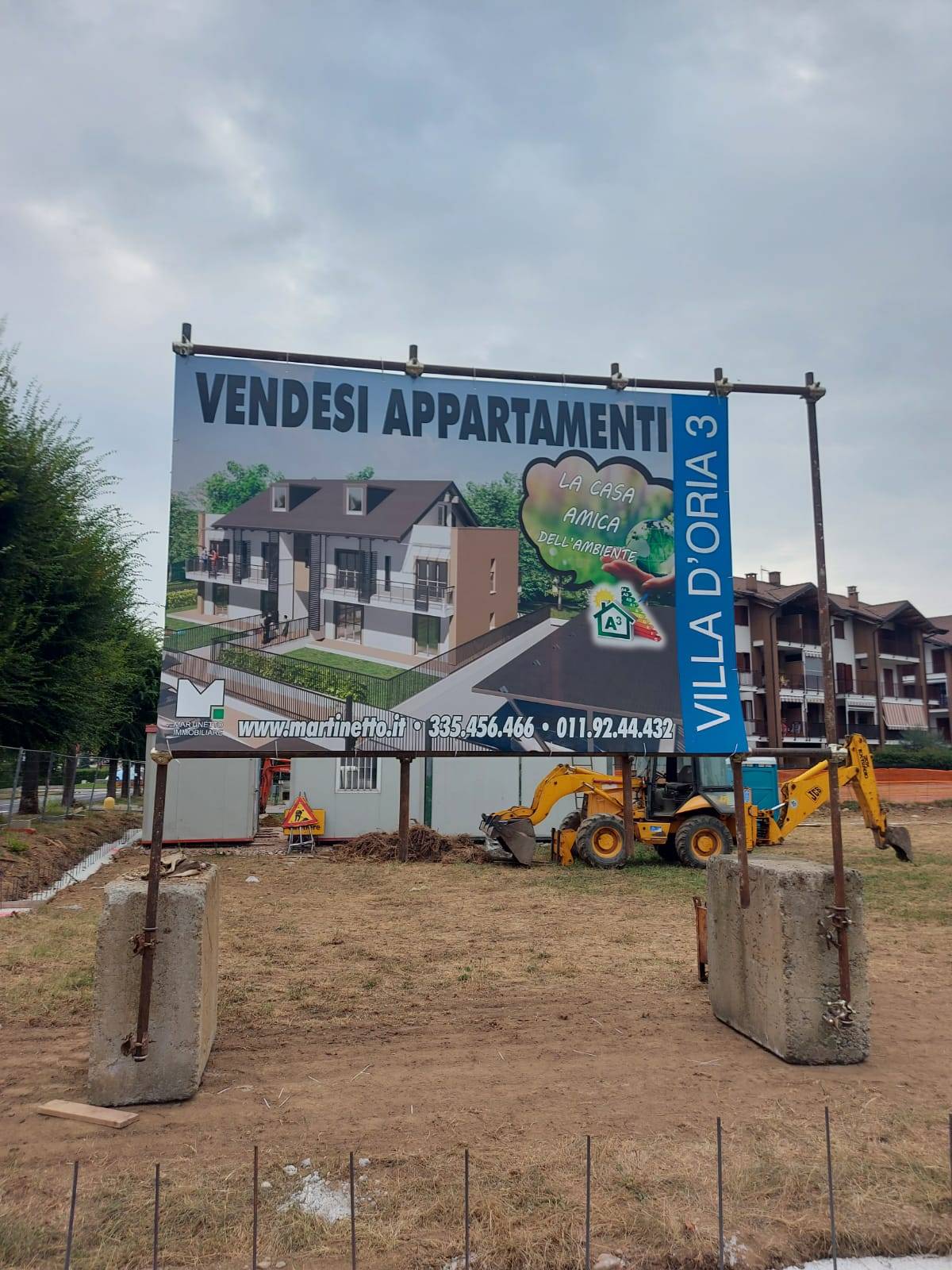 Appartamento in vendita a San Maurizio Canavese, Vill. Resid. Villa D'oria