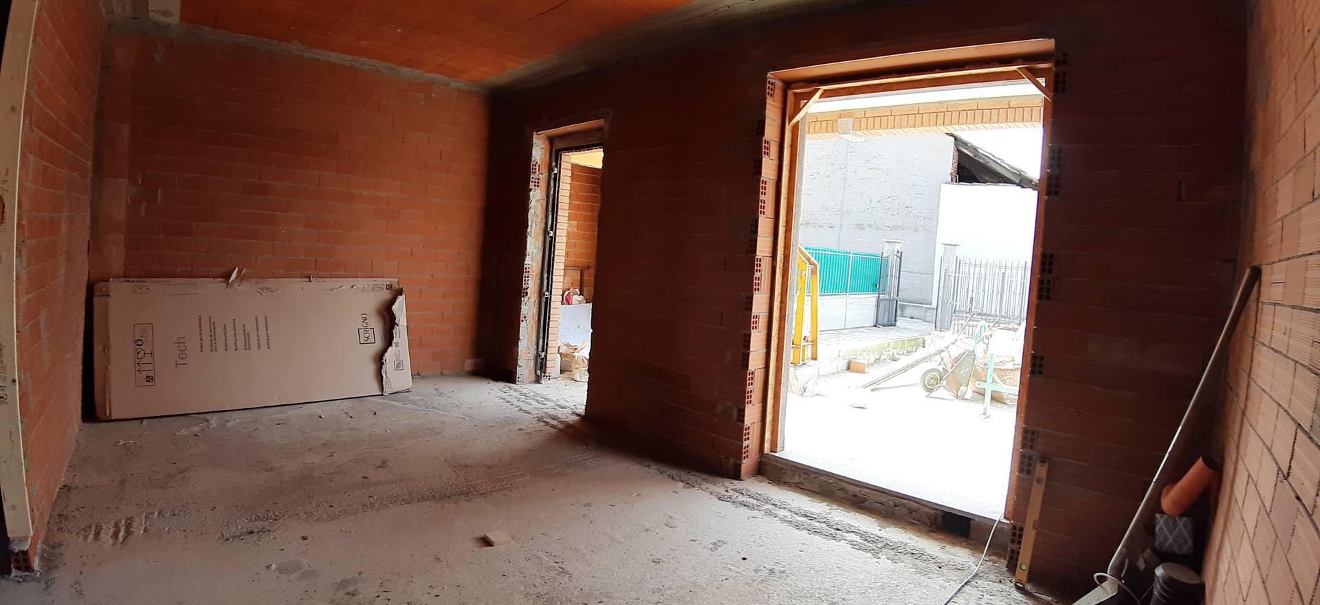 Villa in vendita a San Maurizio Canavese, Fraz. Ceretta