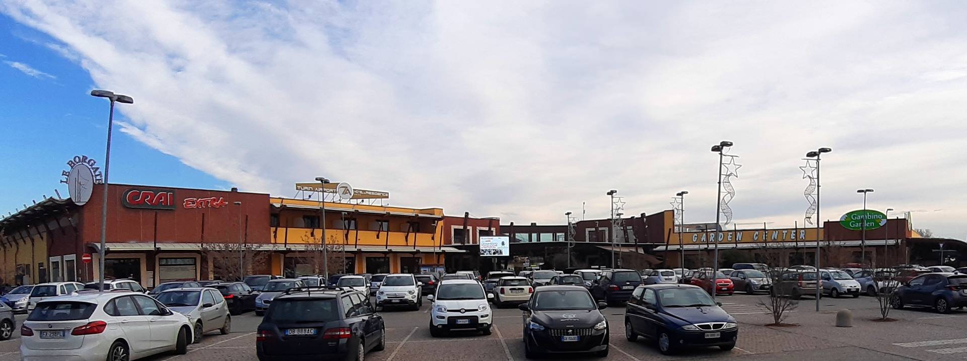 Attivit Commerciale - Ristorante in affitto a San Francesco al Campo, Centrale