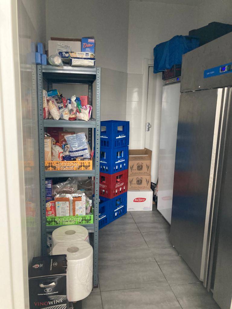 Attivit Commerciale - Ristorante in affitto a San Francesco al Campo, Centrale