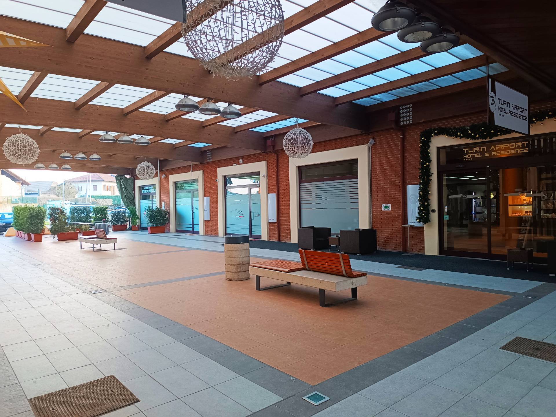 Attivit Commerciale - Ristorante in affitto a San Francesco al Campo, Centrale