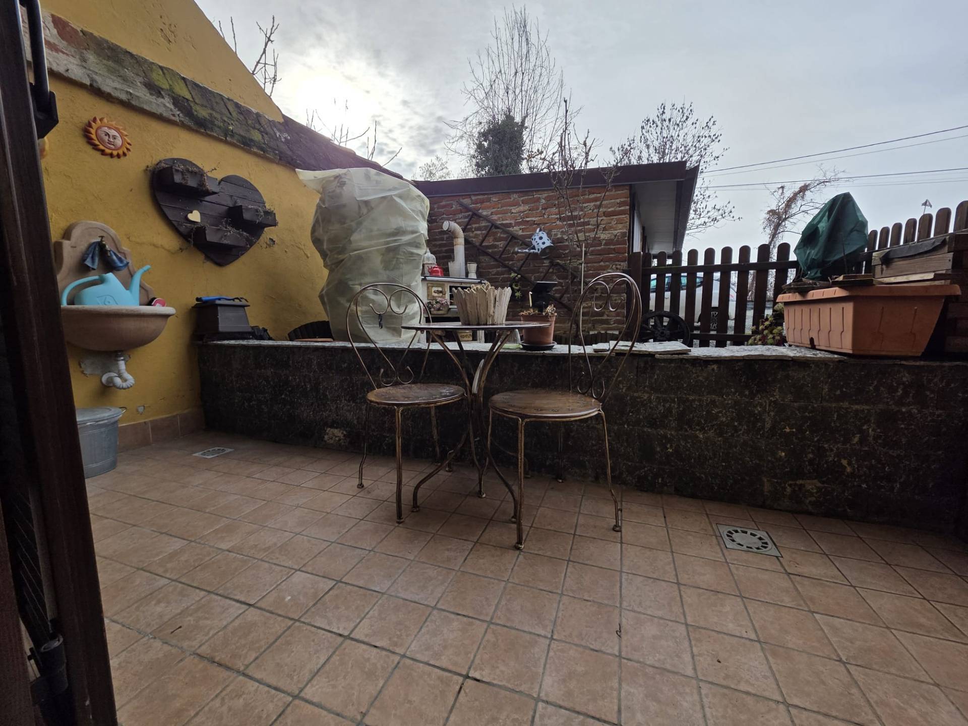 Appartamento in vendita a San Francesco al Campo, San Francesco Al Campo