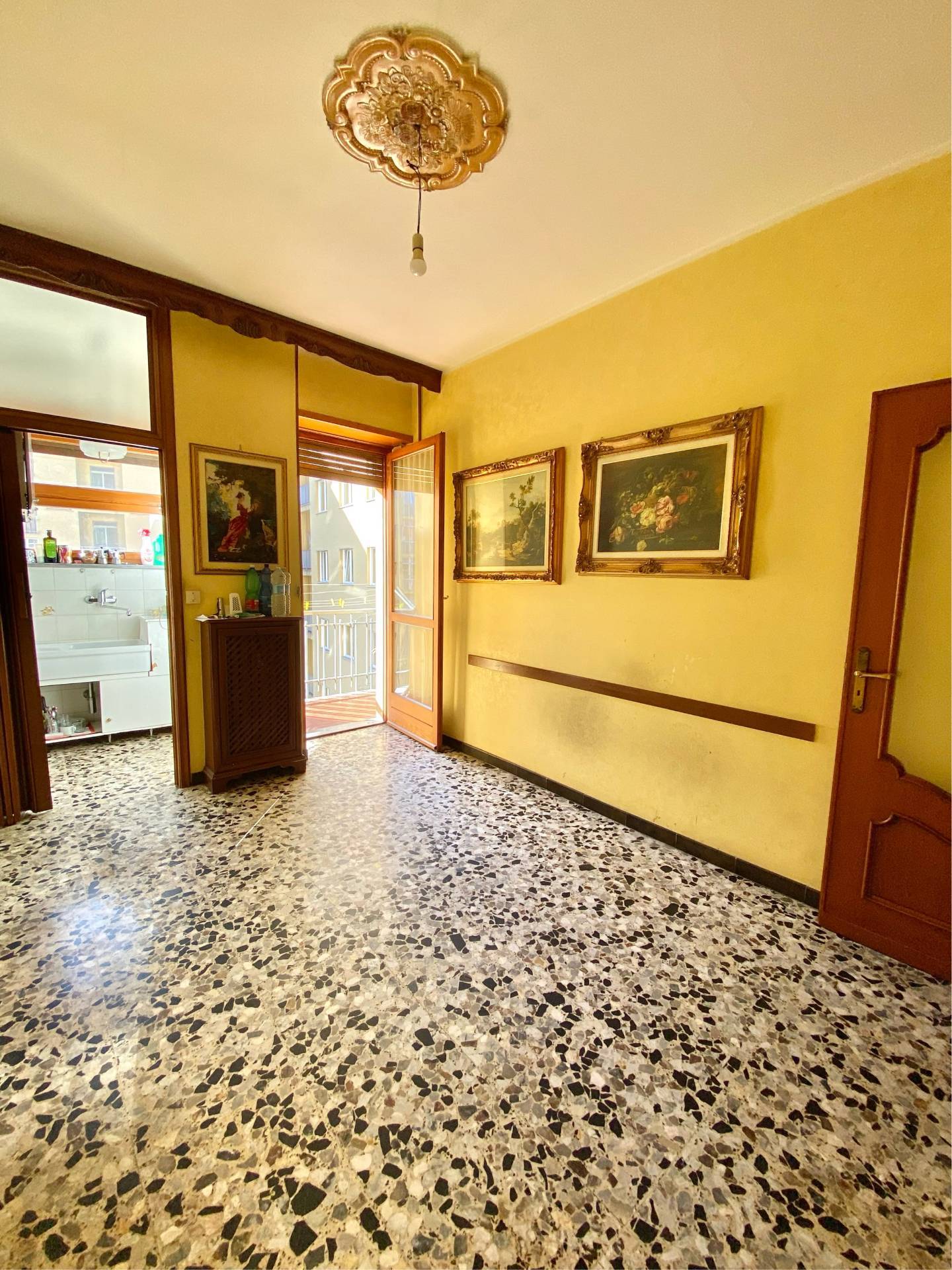 Appartamento in vendita a Torino, Barriera Milano