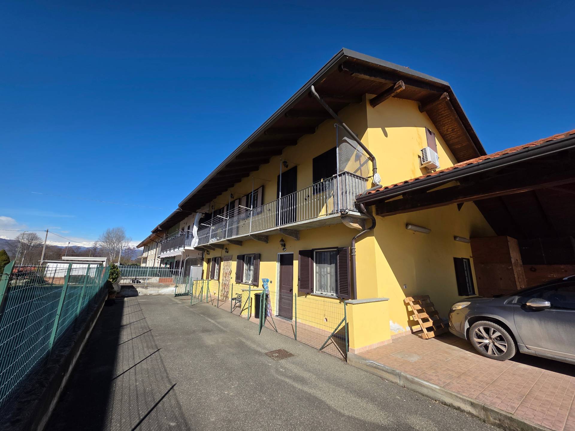 Appartamento in affitto a San Maurizio Canavese, Fraz. Ceretta